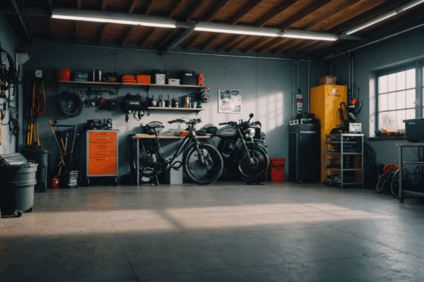 Les meilleures options de revêtements pour sol de garage en 2025 pag-image-68a30e6ca967f