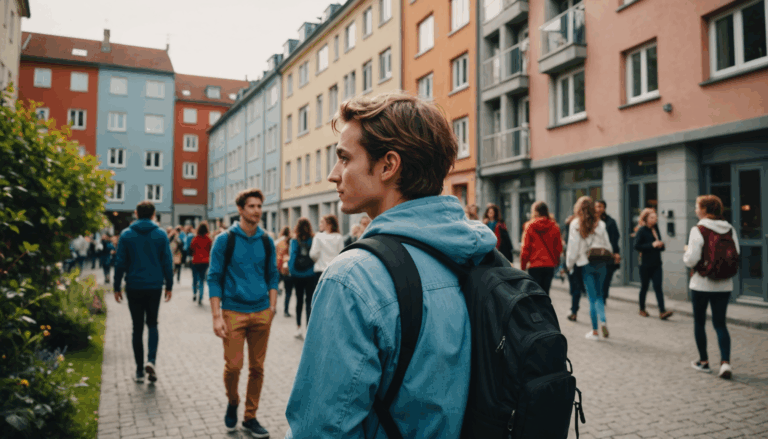 Les avantages méconnus du logement Crous pour étudiants