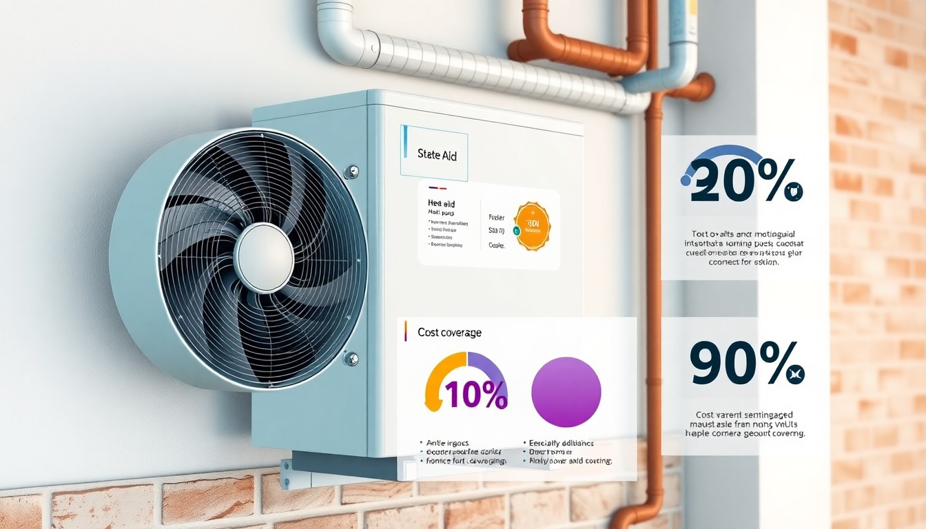 Les principales aides de létat pour une pompe à chaleur en 2025, expliquées simplement