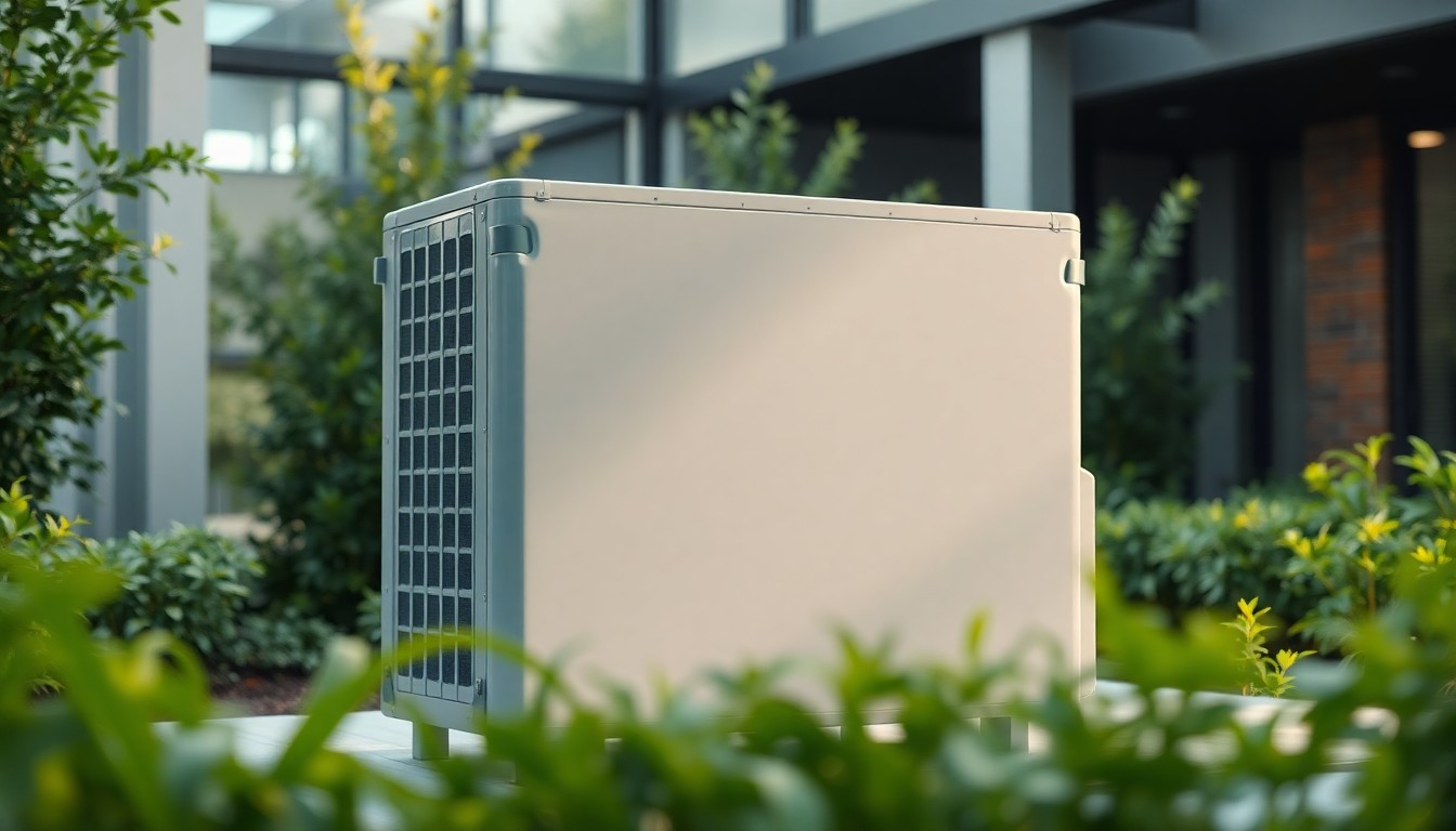 Cache pour pompe à chaleur : protéger, optimiser et embellir (conseils experts)