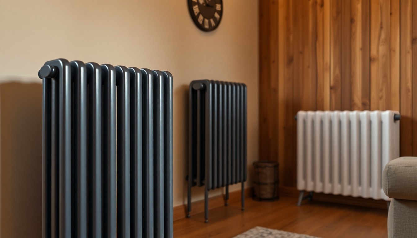 Comment bien choisir son radiateur électrique castorama