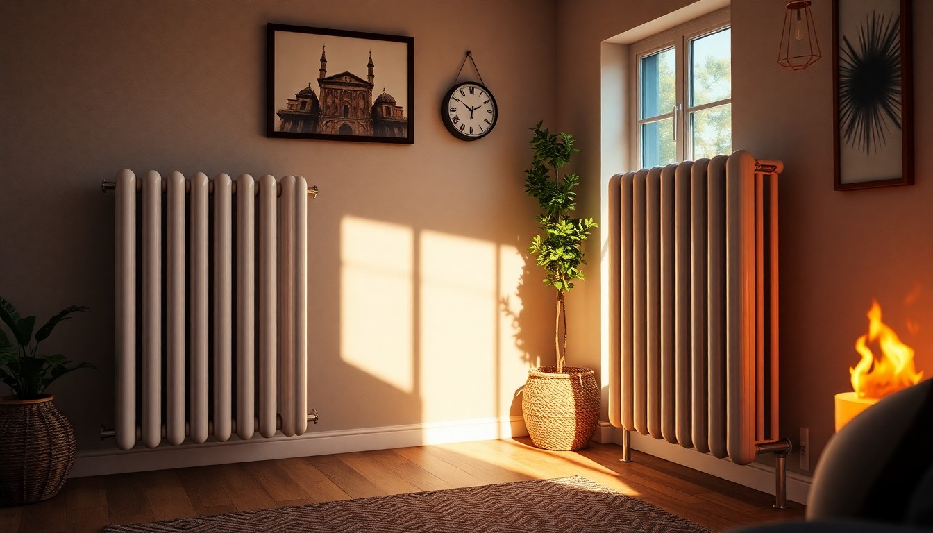 Pourquoi choisir un radiateur électrique chez castorama