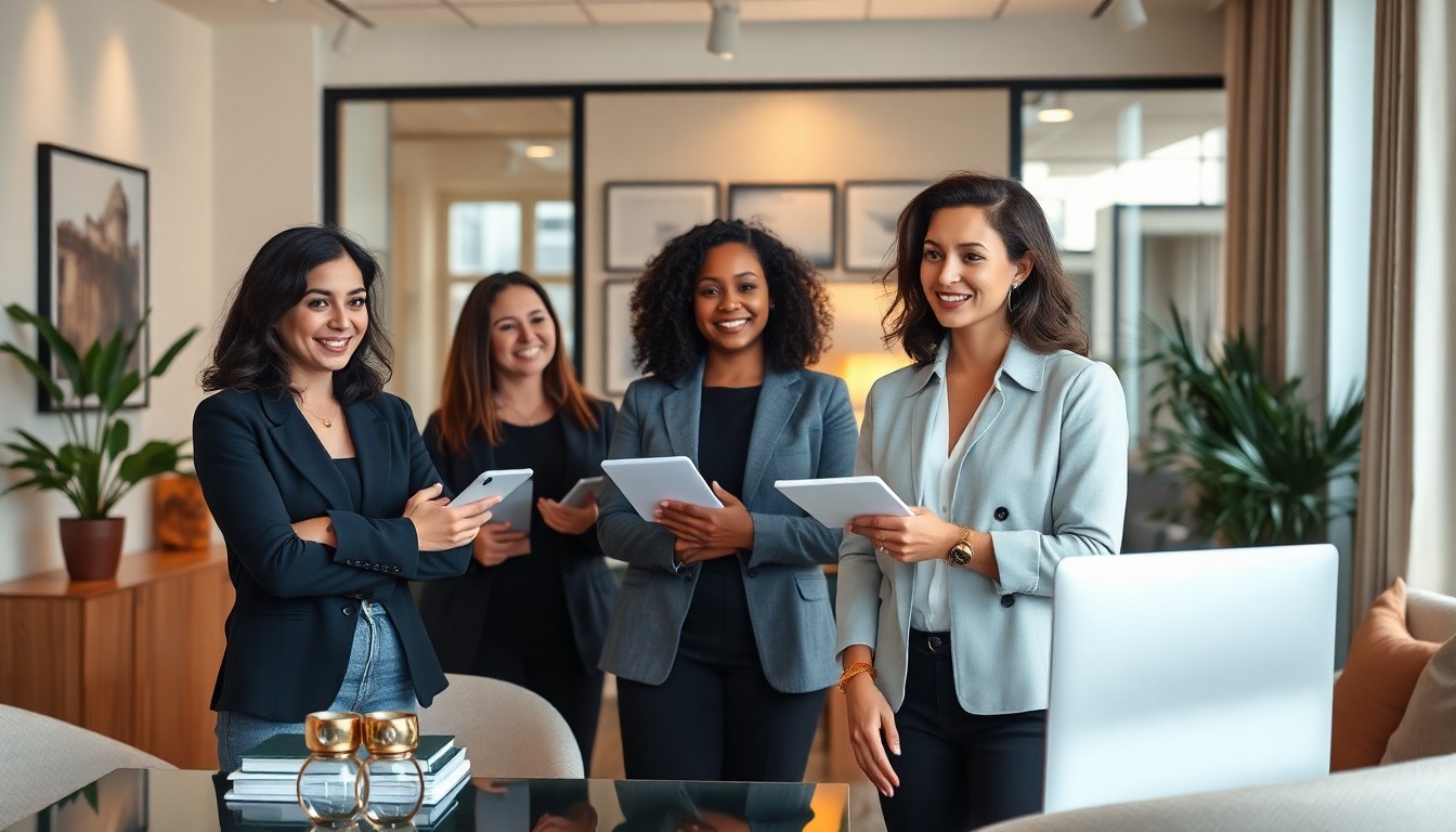 Services uniques de christelle clauss immobiliernbsp au-delà de la transaction