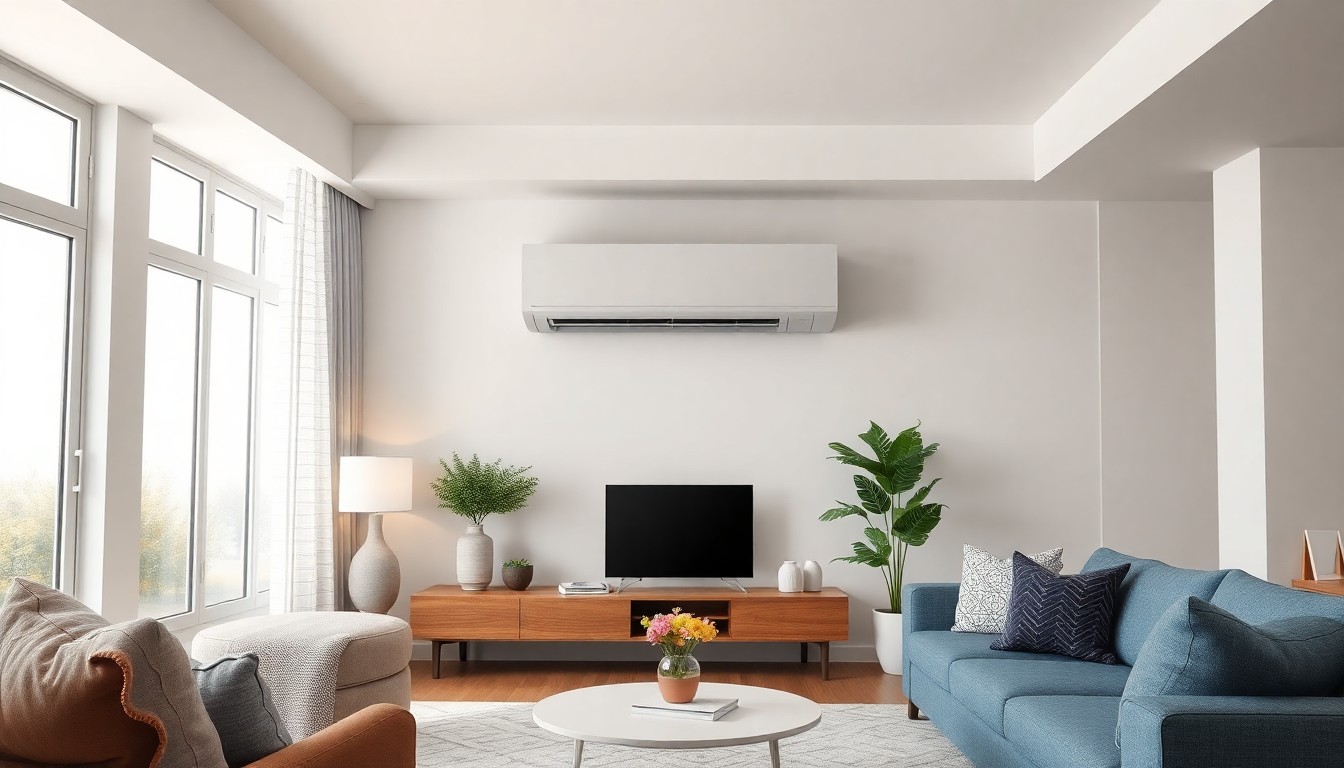 Climatisation réversible 2 split  définition, fonctionnement et à qui ça sadresse