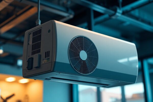 Climatisation réversible 4 split : confort multi‑pièces toute l’année (analyse expert)