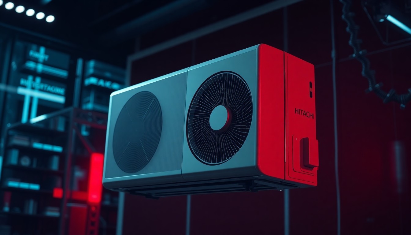 Climatisation réversible hitachi : confort 4 saisons & factures allégées (test expert)