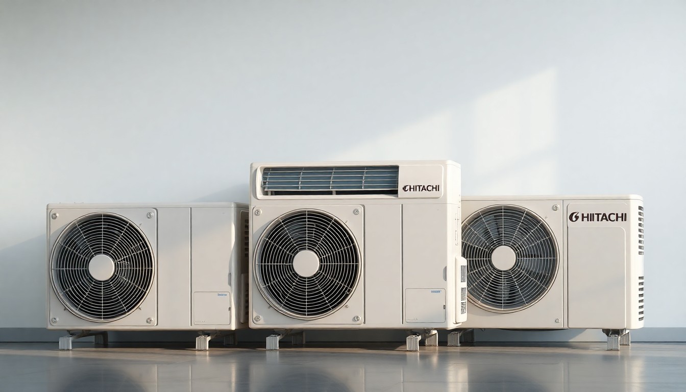 Top modèles hitachi en 2025  comparatif et recommandations