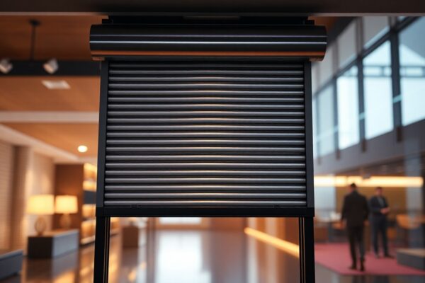 Coffrage volet roulant intérieur : élégance & isolation (expert)