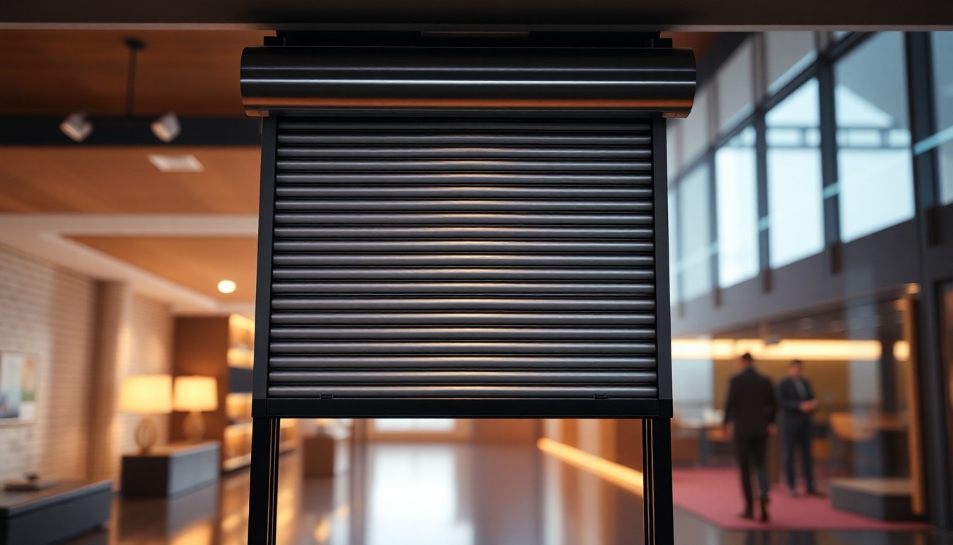 Coffrage volet roulant intérieur : élégance & isolation (expert)