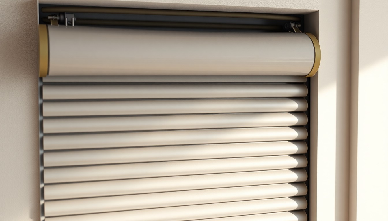 Quest-ce que le coffrage de volet roulant intérieur 