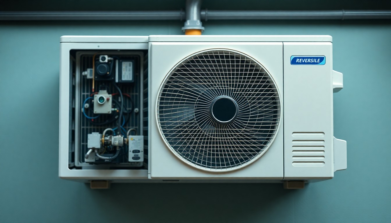 Climatisation réversible comment ça fonctionne et pourquoi ça consomme moins