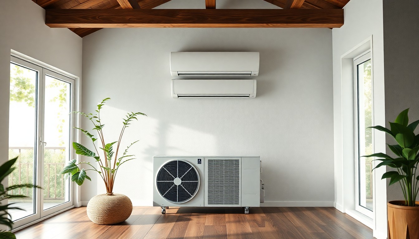 Comprendre les pompes à chaleur un investissement écologique