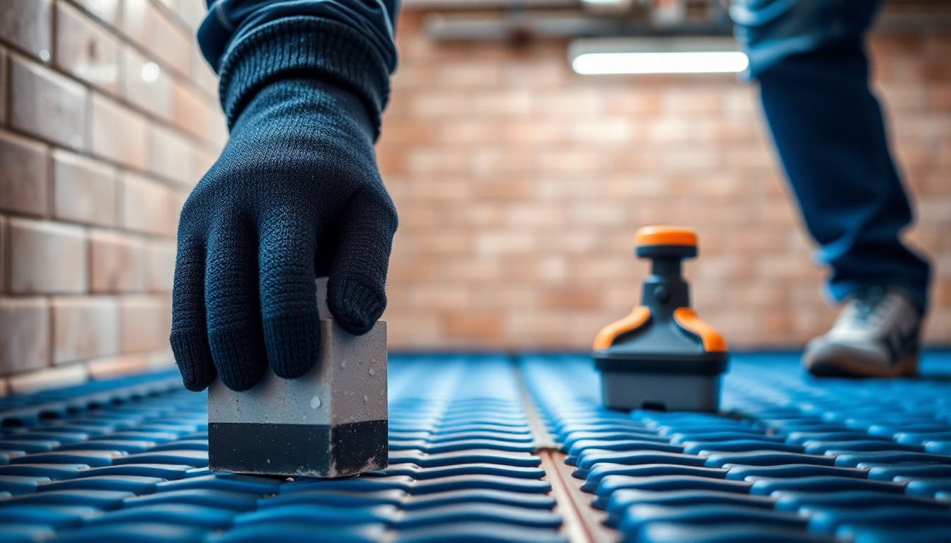 Désembouage de plancher chauffant  méthodes, produits et matériel vraiment efficaces