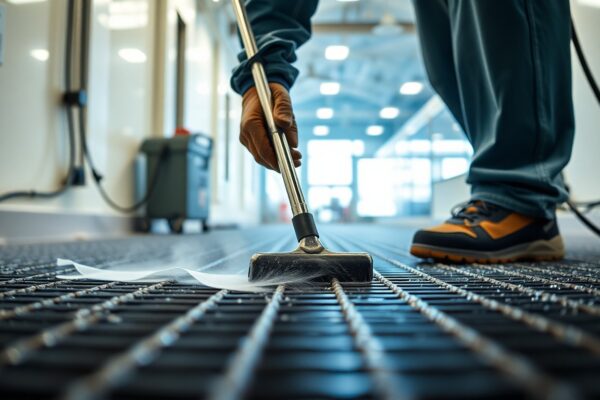 Désembouage plancher chauffant : retrouver confort et performance (guide expert)