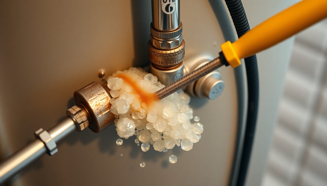 Détartrage du ballon deau chaude pourquoi cest indispensable économie, confort, pannes évitées