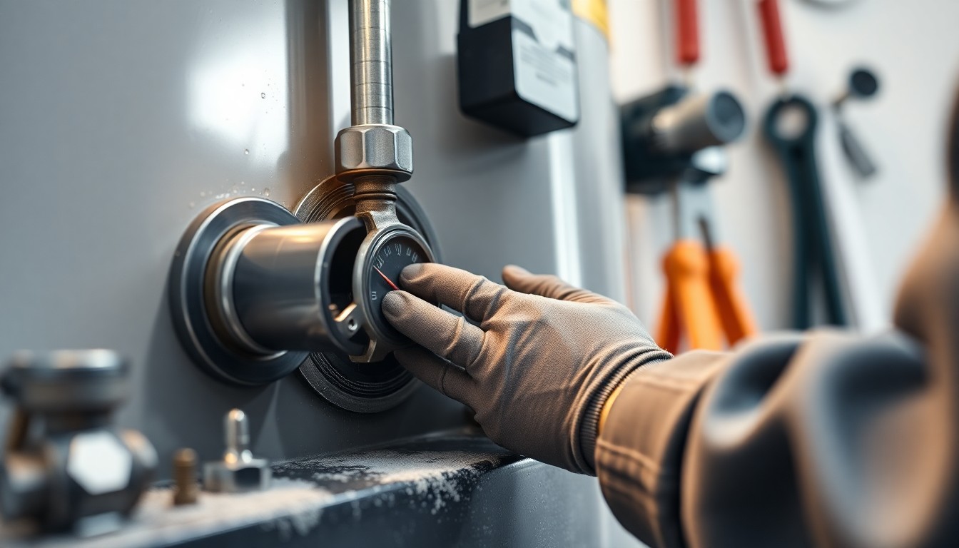 Détartrage ballon d’eau chaude : guide complet pour un chauffe‑eau plus performant et plus durable (économies garanties)