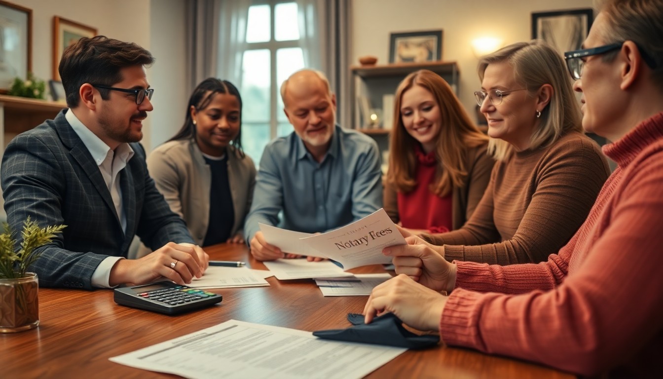 Comment calculer précisément vos frais de notaire 