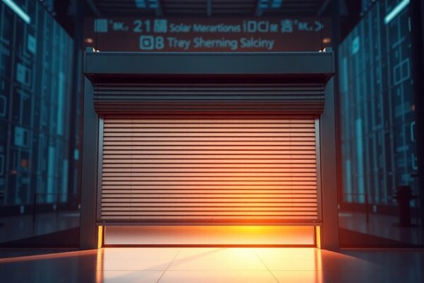 Inconvénients volet roulant solaire : les limites à connaître avant d'investir (expert 2025)