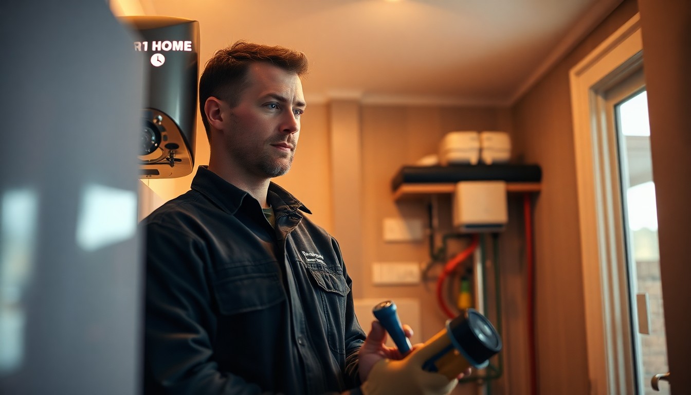 Comment choisir le meilleur installateur de chaudière gaz 