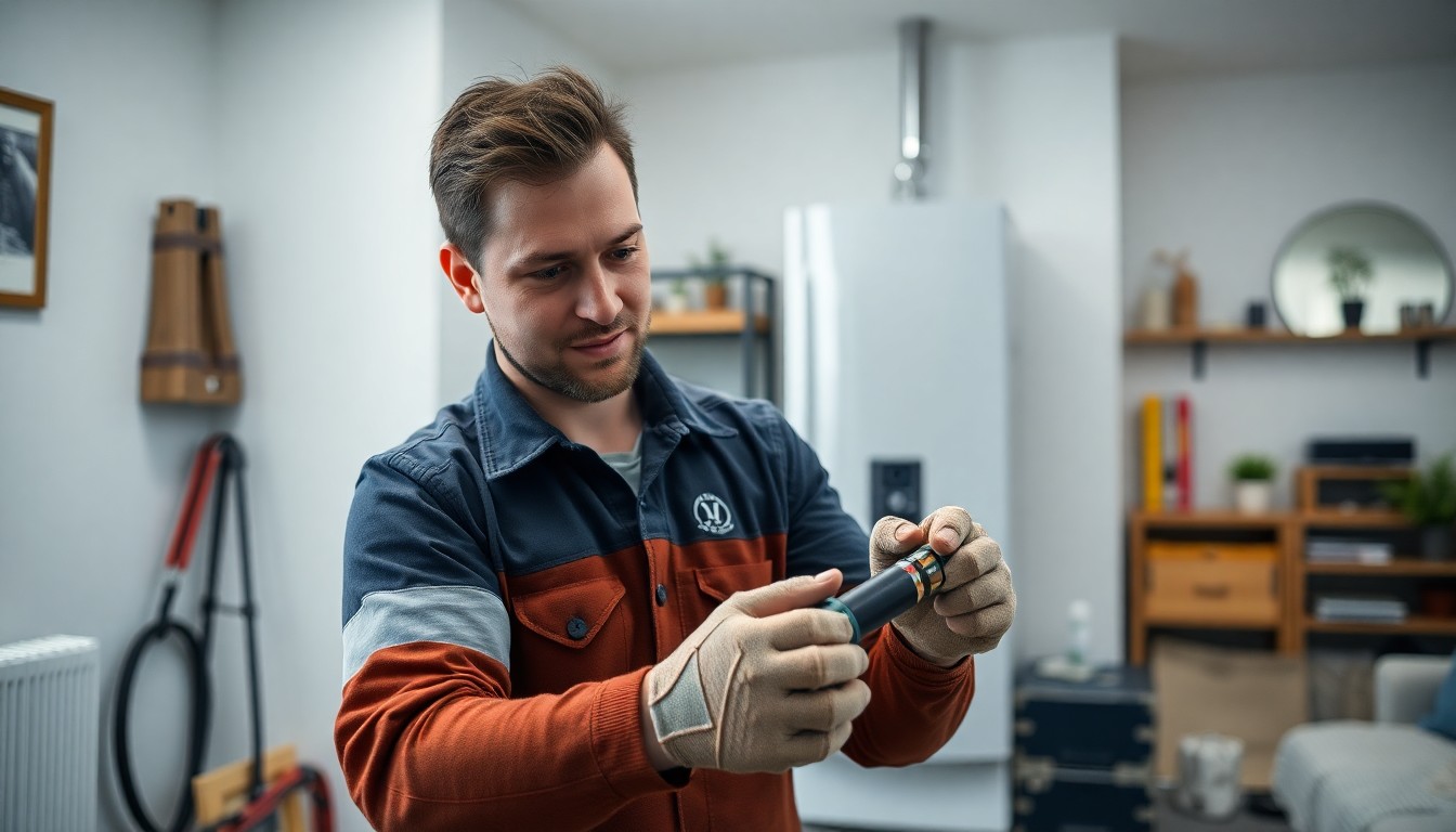 Installateur chaudière gaz : sécurité, confort et économies (guide expert)