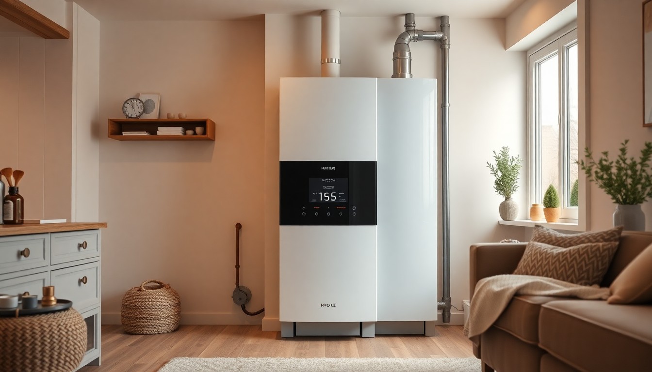 Les avantages dune chaudière à gaz pour votre habitat