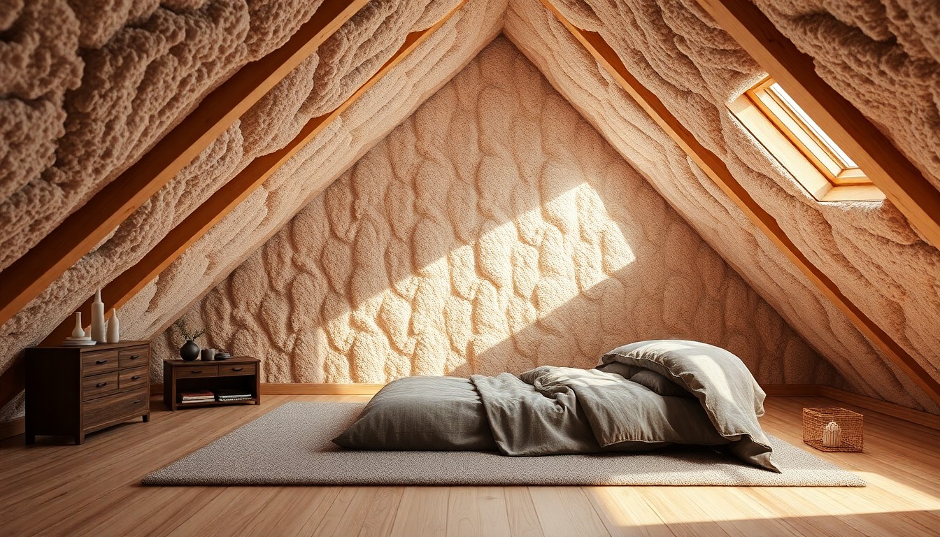 Quelles solutions pour isoler des combles aménagés intérieur, extérieur, simple ou double couche