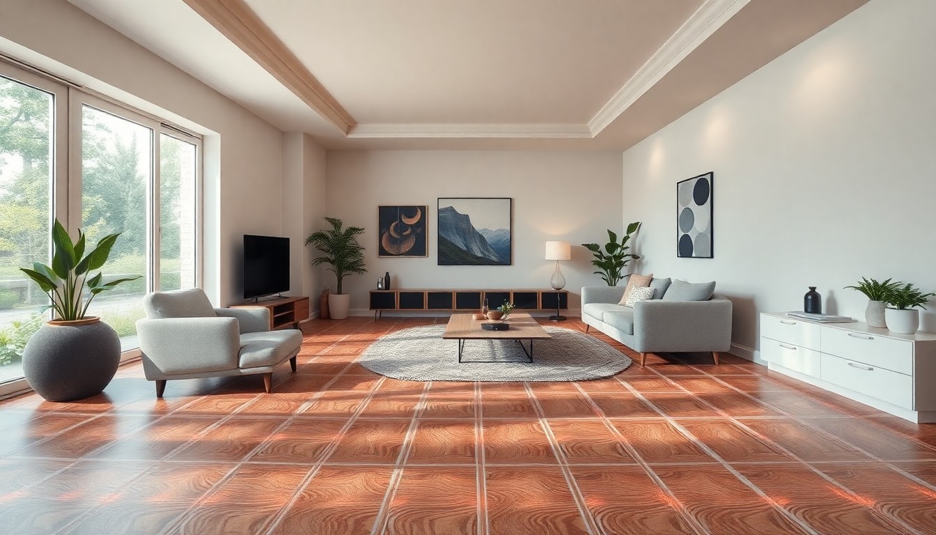 Isolation pour plancher chauffant : économies jusqu'à 69% et confort optimal (guide expert)