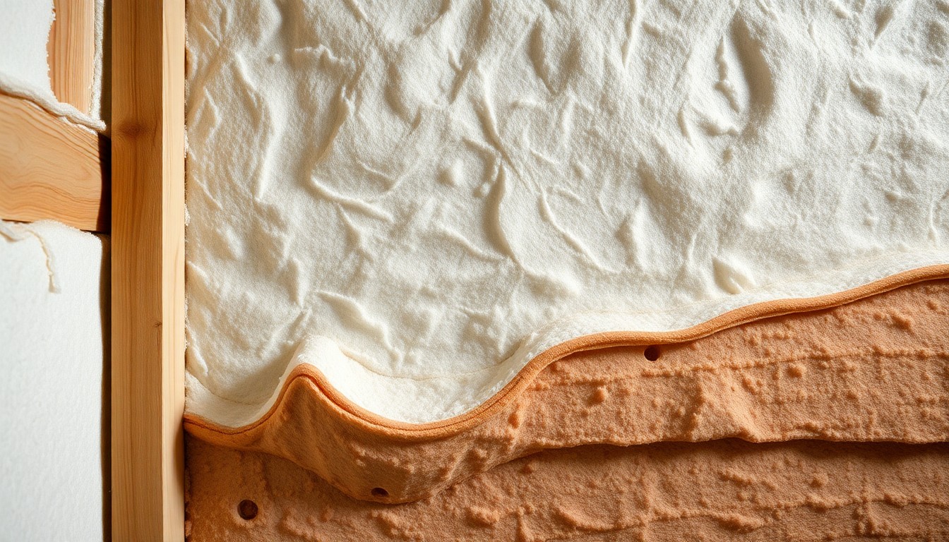 Isolation thermique des murs intérieurs  enjeux, limites et comparaison avec lite