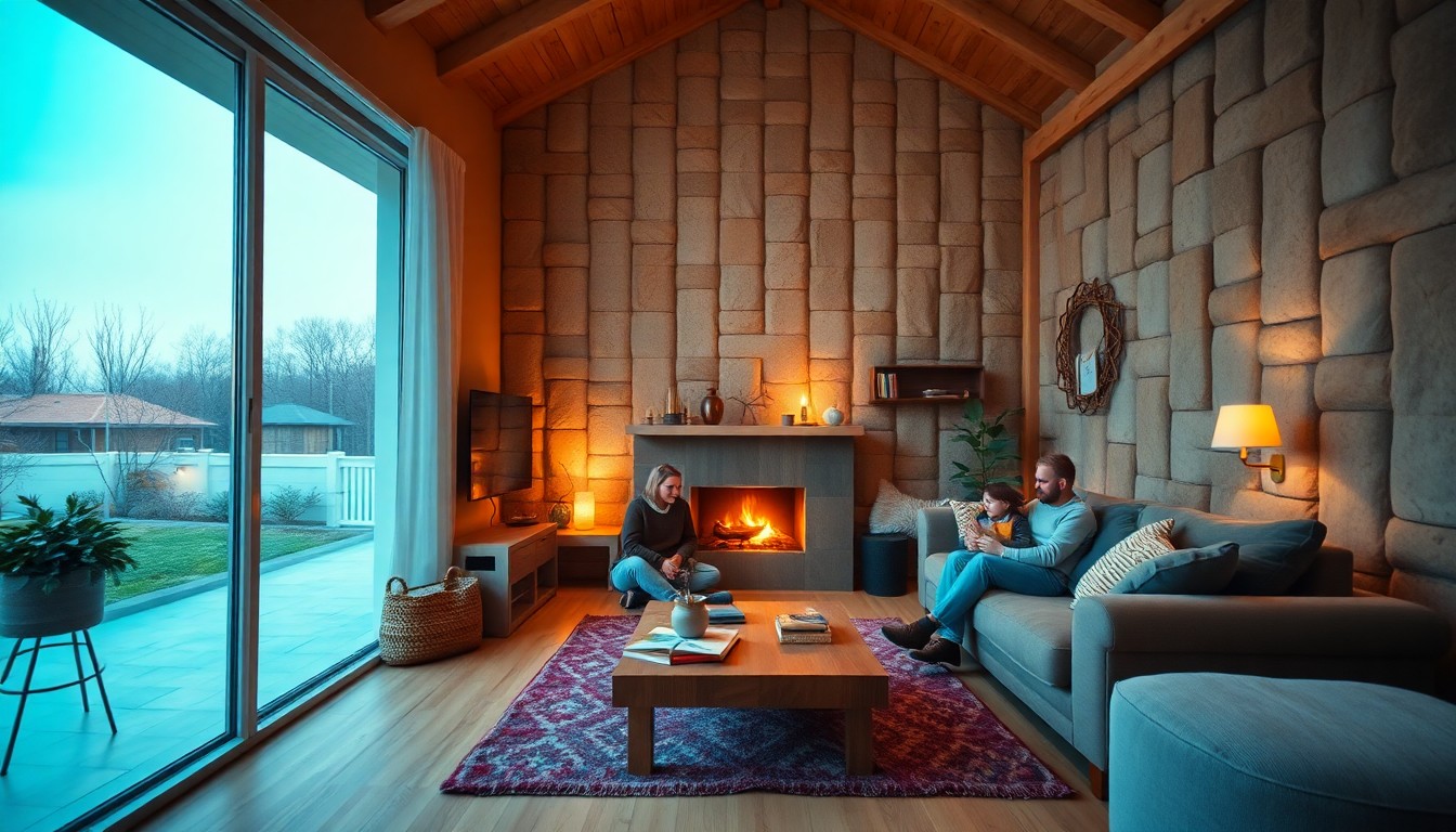 Isolation thermique intérieure des murs : confort optimal et économies durables (guide expert)