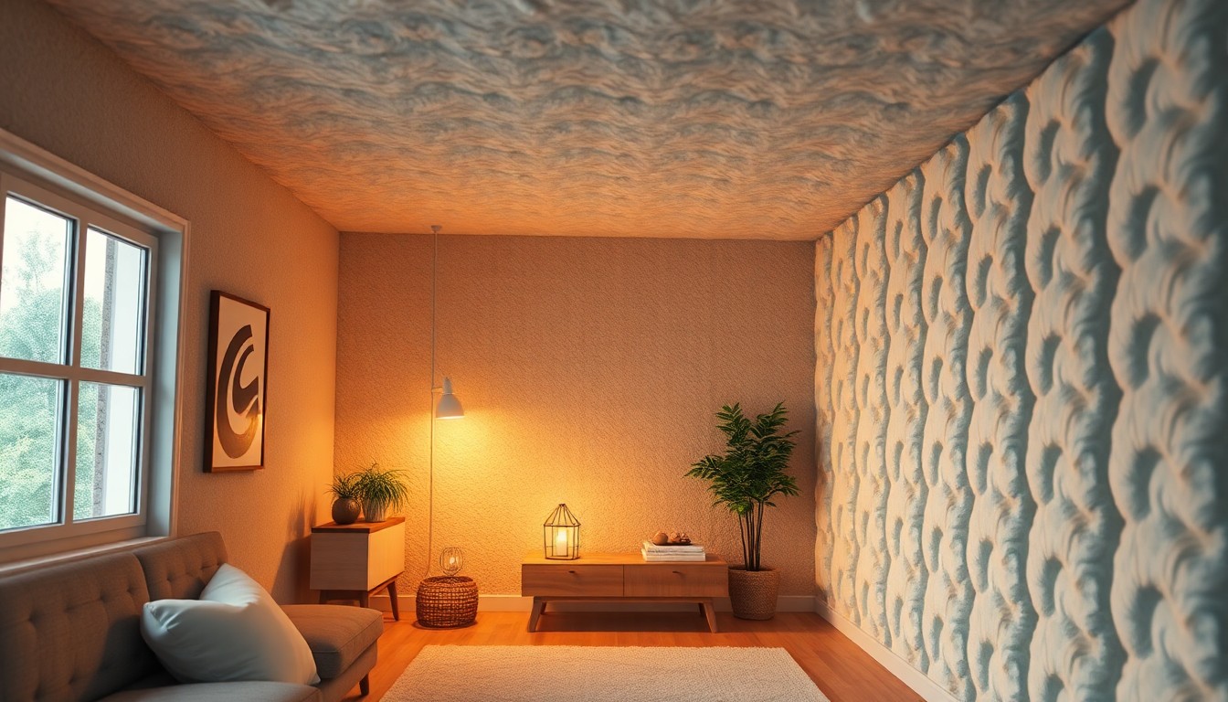 Pourquoi isoler thermiquement les murs intérieurs de votre logement 