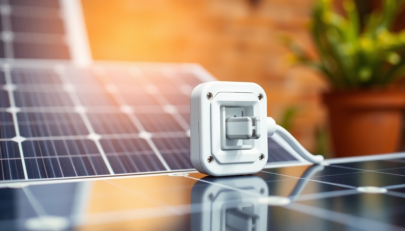 Quest-ce quun kit panneau solaire à brancher sur prise 220v 