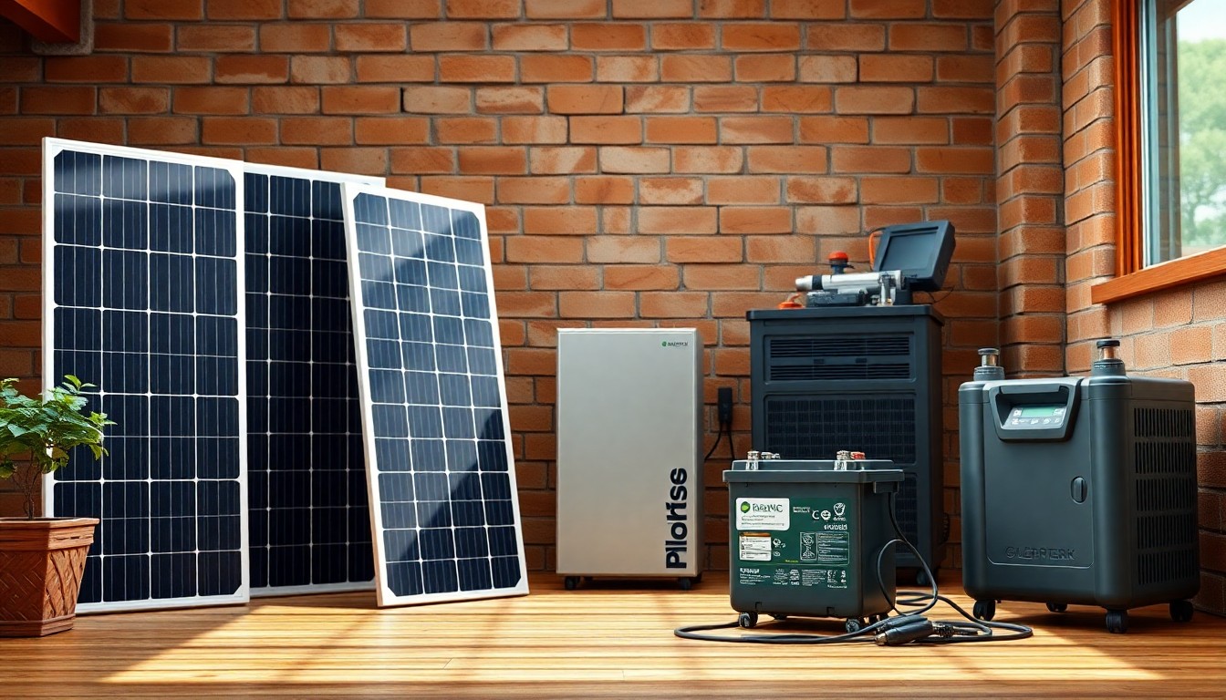 Comment choisir le bon kit panneau solaire dautoconsommation pour votre logement