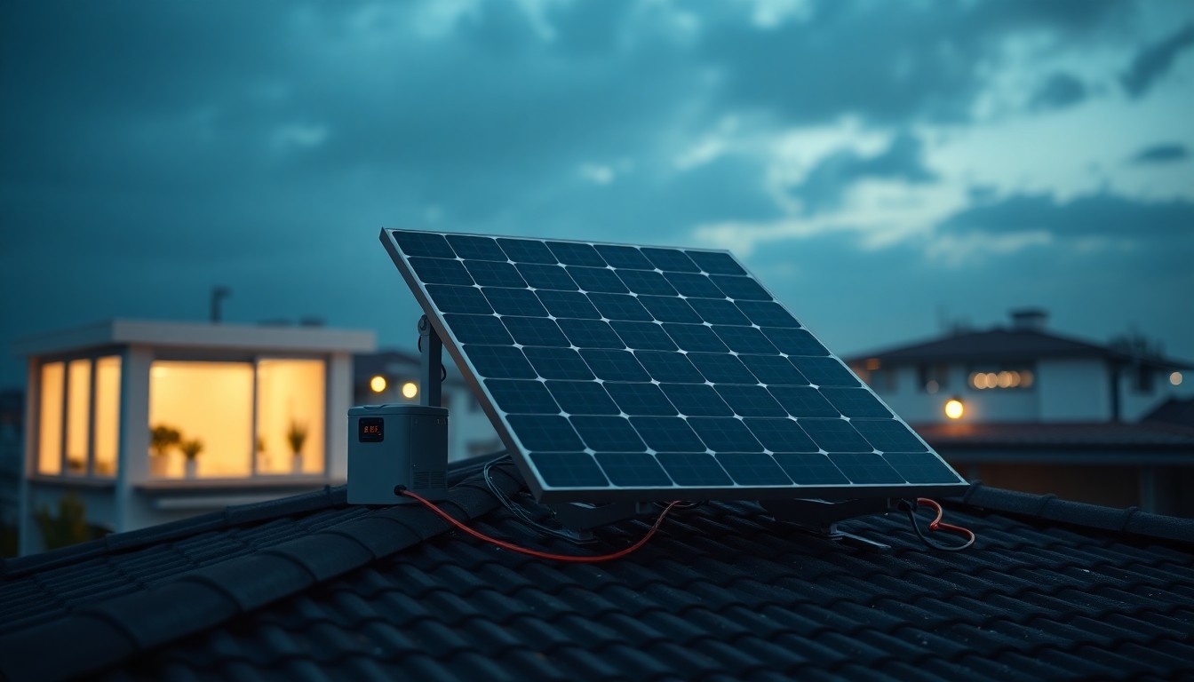 Kit panneau solaire autoconsommation : économies réelles et installation facile (guide expert)