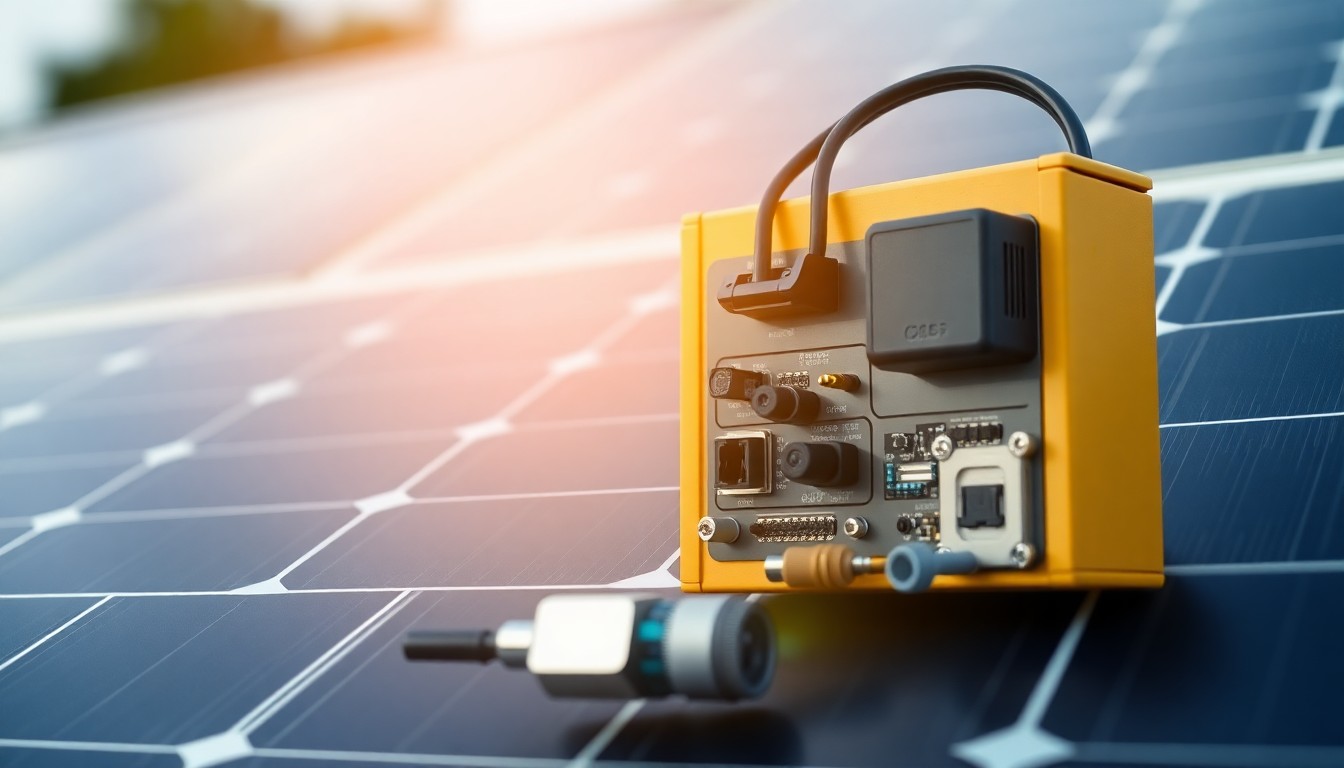 Kit panneau solaire autoconsommation  définition, fonctionnement et pour qui 