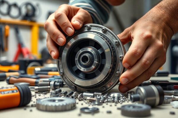 Manivelle volet roulant cassé : réparation rapide et fiable (guide diy expert)