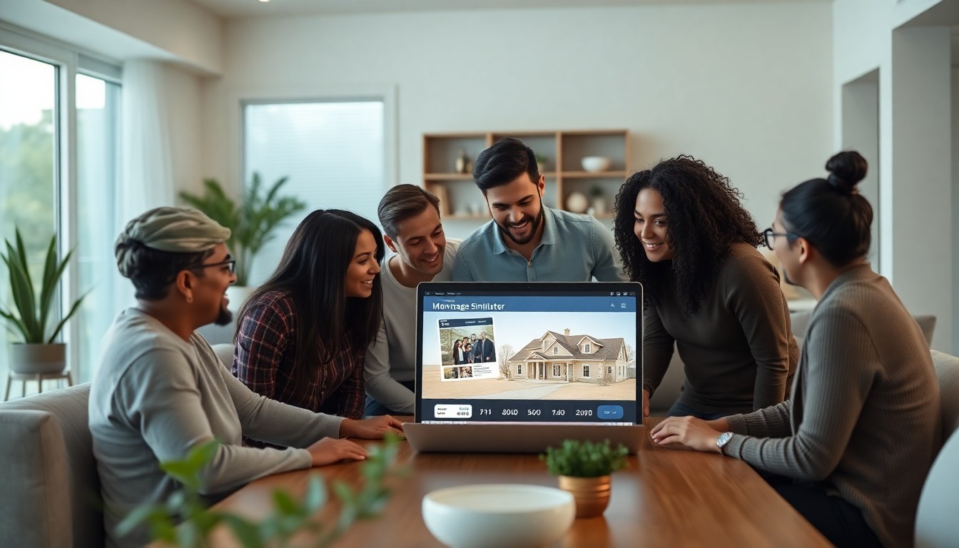 Maximisez votre pouvoir d'achat : découvrez les secrets du simulateur de prêt immobilier !