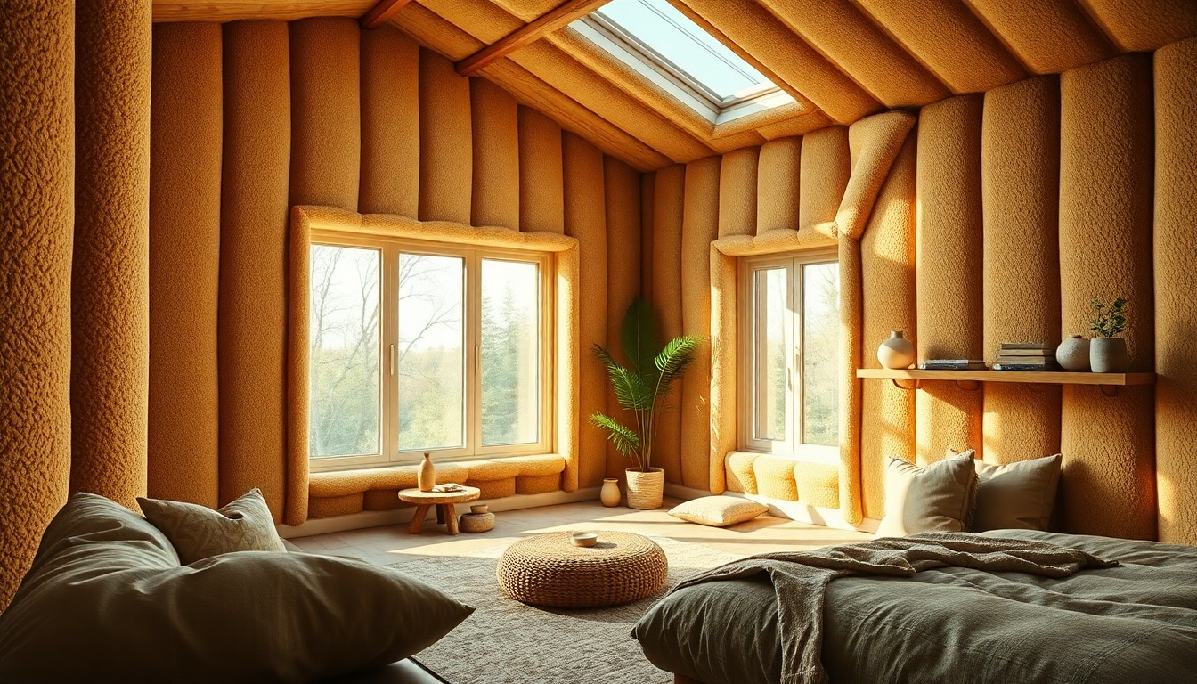 Meilleur isolation thermique des murs : un cocon éco-performant (analyse expert)