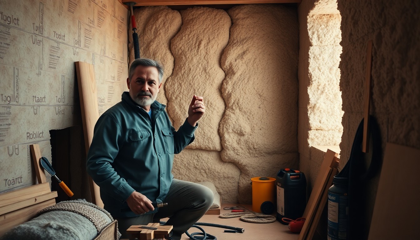 Meilleure isolation thermique des murs par l'intérieur : matériaux, méthodes et budget pour un confort durable (guide expert 2025)