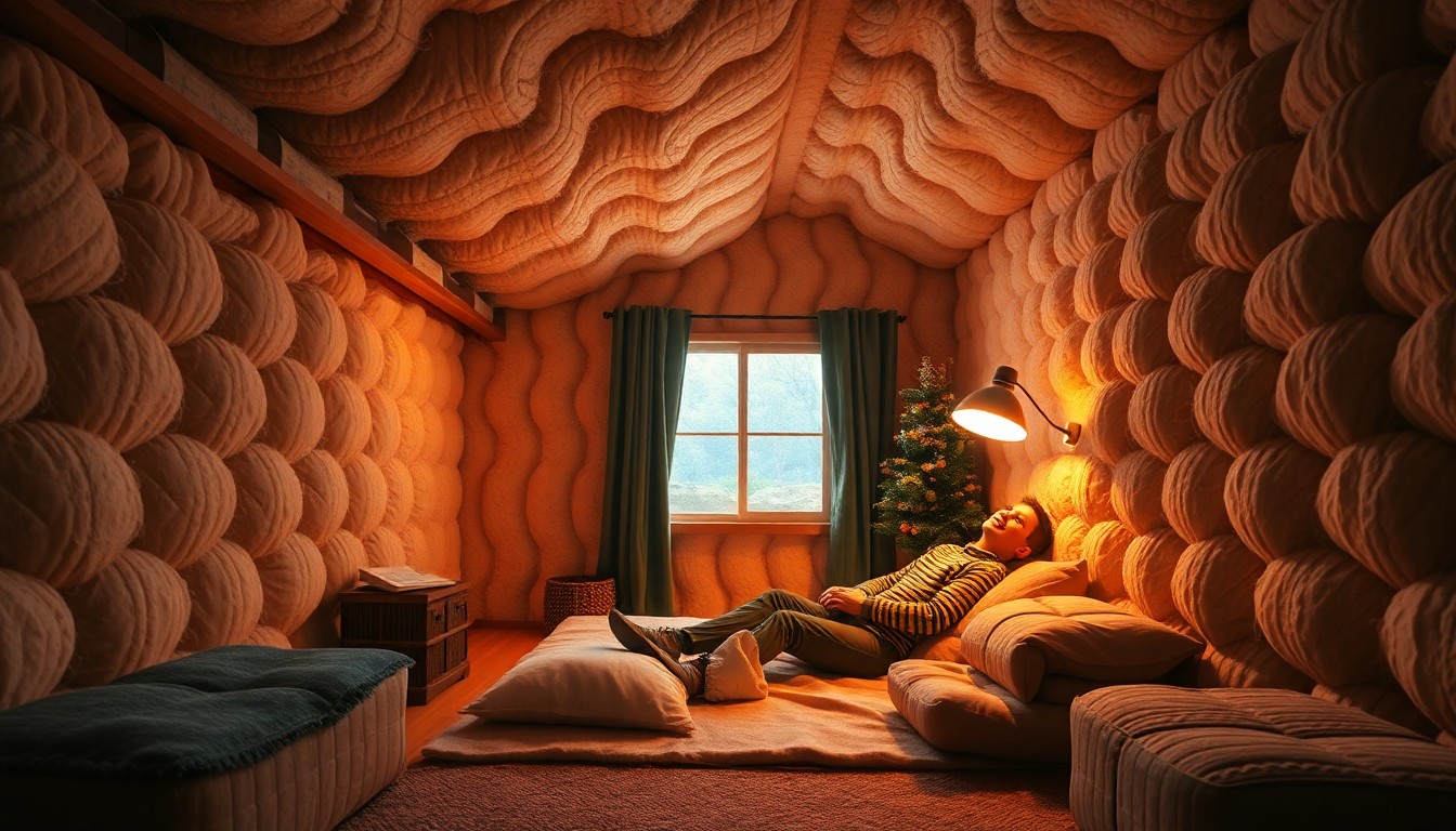 Pourquoi viser la meilleure isolation thermique des murs par lintérieur