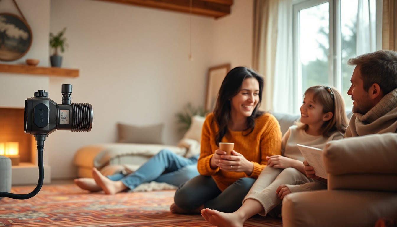 Pourquoi la nourrice est essentielle pour votre confort et vos économies dénergie