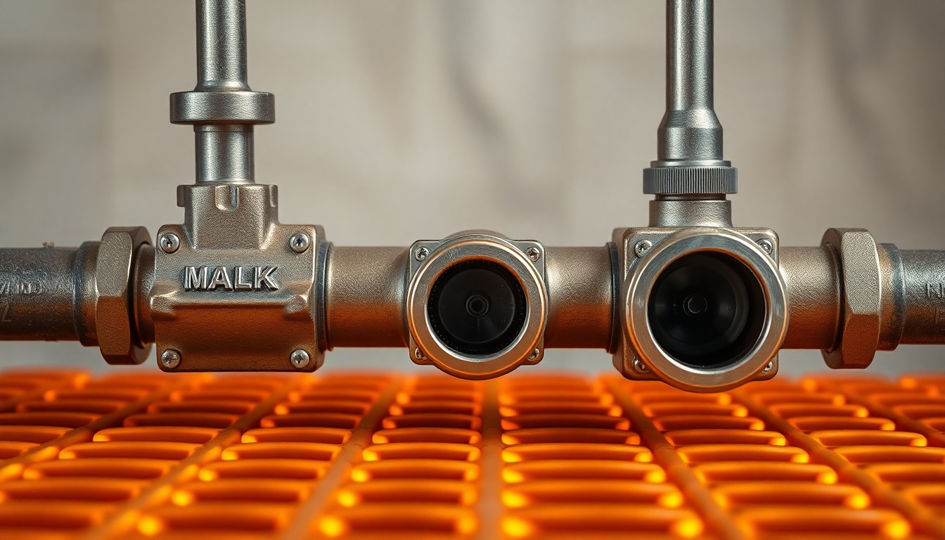 Quest-ce quune nourrice pour plancher chauffant  rôle clé et fonctionnement