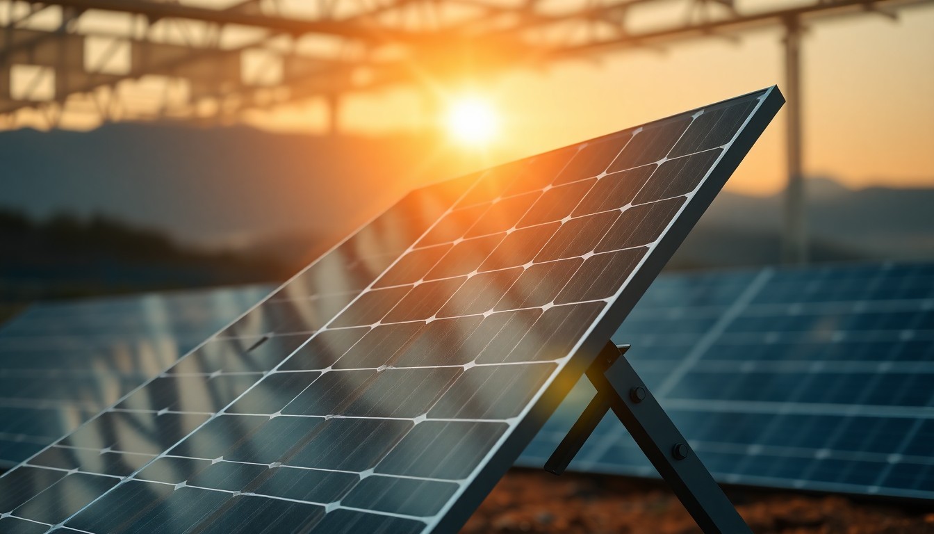 Optimisez votre énergie : l'inclinaison idéale des panneaux solaires pour maximiser votre production