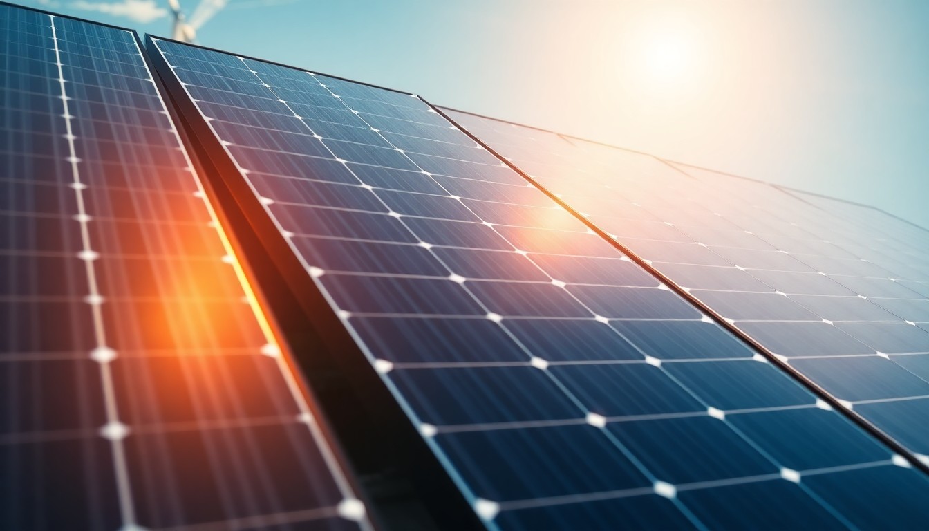 Inclinaison des panneaux solaires impact saison par saison