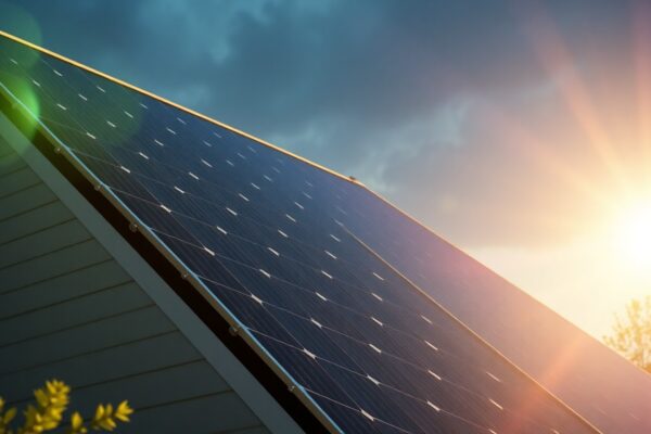 Panneau solaire autoconsommation : économisez 30-50% sur votre facture (guide rentable 2025)