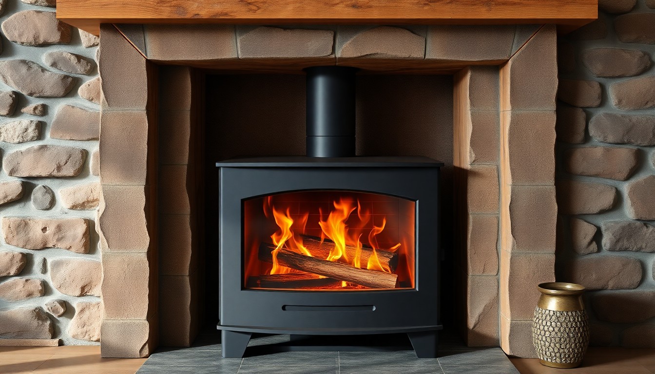 Parement pour poêle à bois  définition, rôle et idées reçues