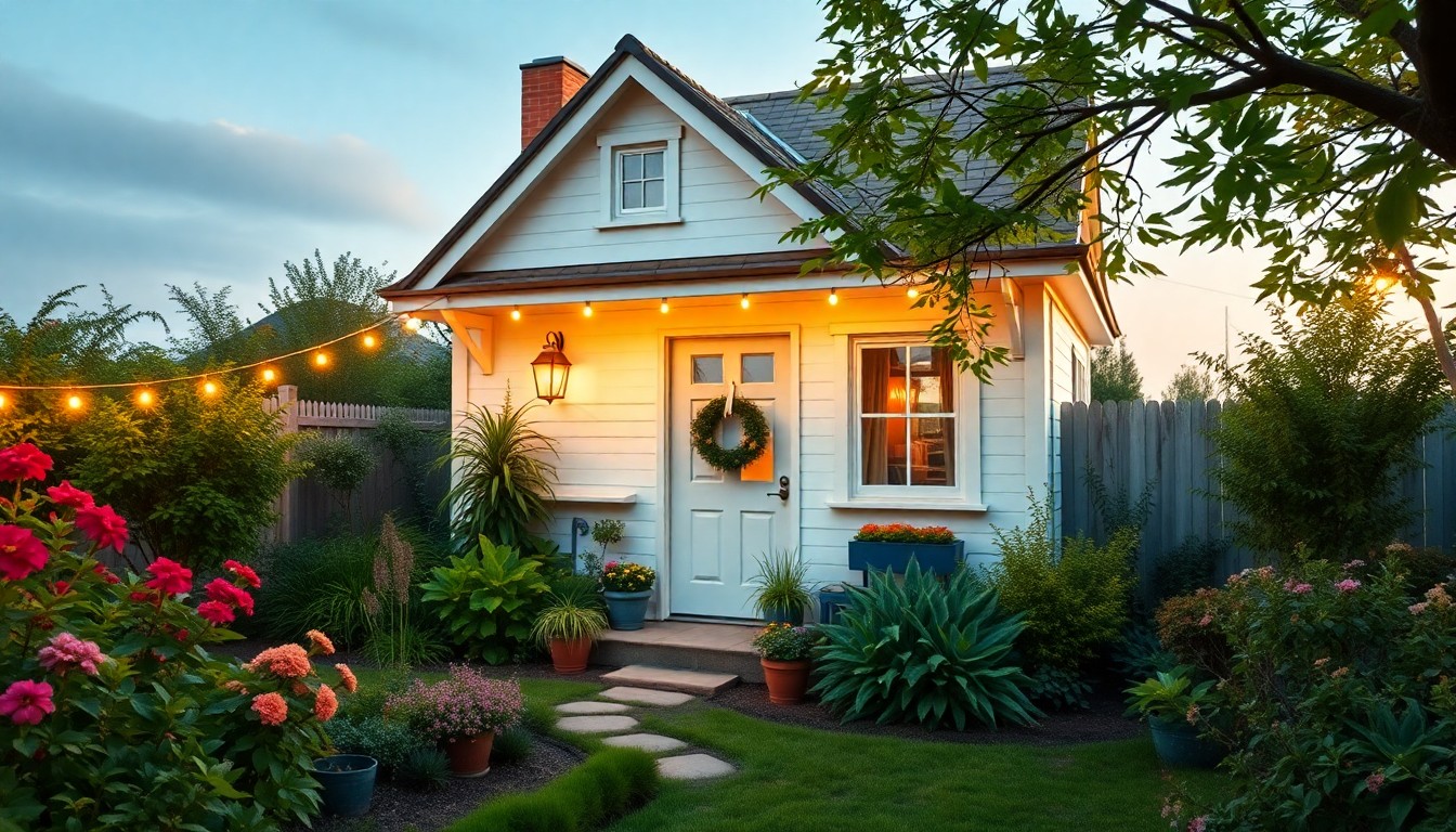 Petite maison avec jardin à louer pas cher : trouvez votre havre de paix dès 575€ (astuces expertes)