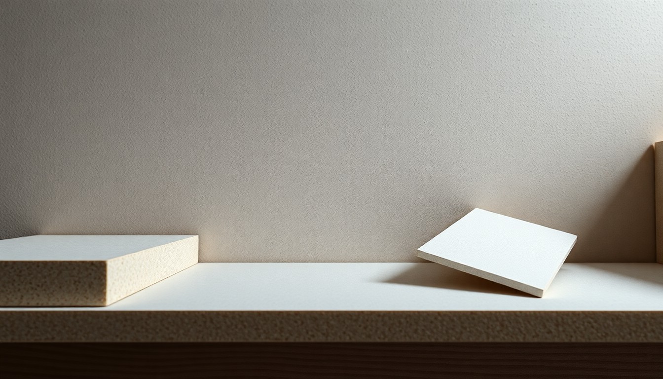 Les différentes solutions de placoplatre pour une isolation thermique performante