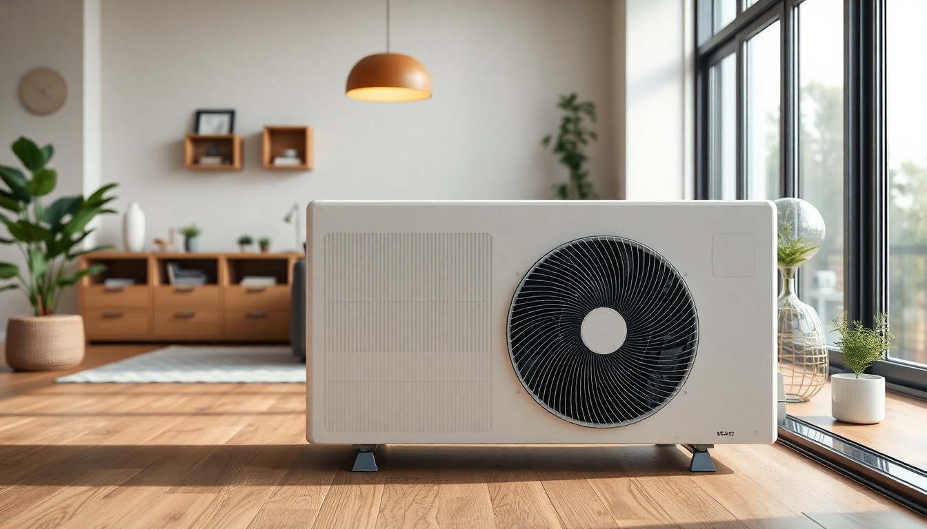 Quest-ce quune pompe à chaleurnbsp