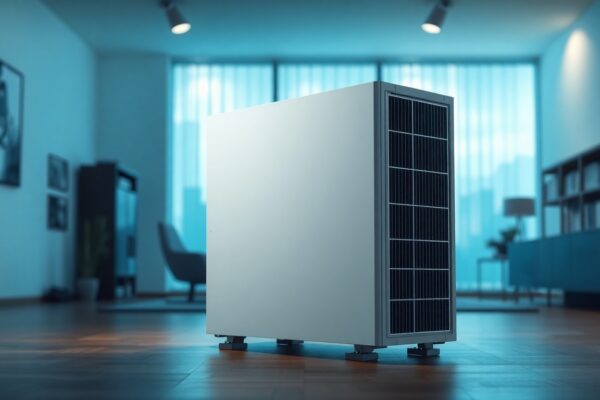 Pompe à chaleur gainable air-air : confort invisible et économies optimales (guide expert 2025)