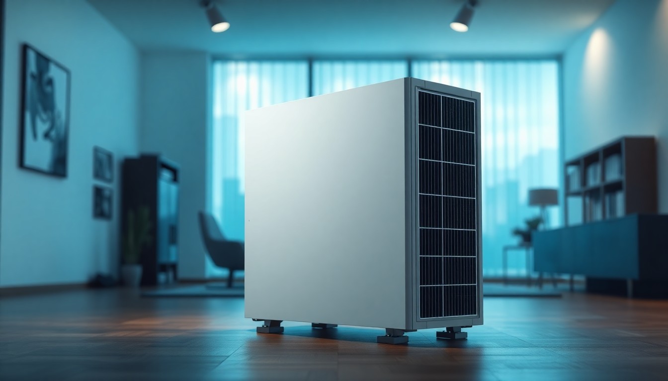 Pompe à chaleur gainable air-air : confort invisible et économies optimales (guide expert 2025)